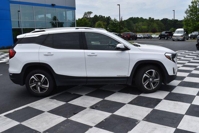 used 2020 GMC Terrain car