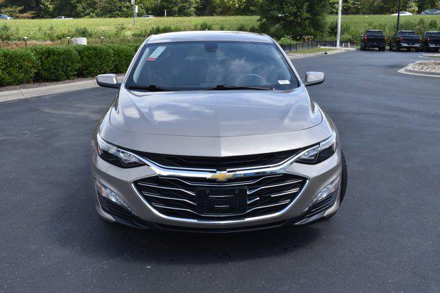 used 2022 Chevrolet Malibu car, priced at $17,000