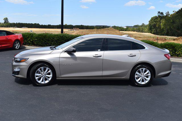 used 2022 Chevrolet Malibu car, priced at $17,000