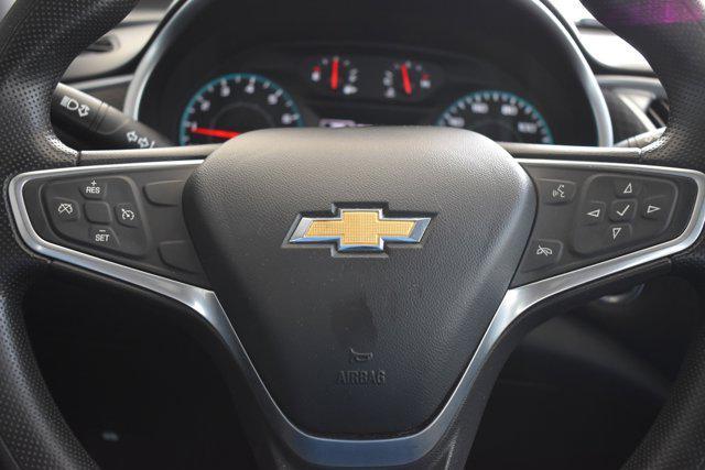 used 2022 Chevrolet Malibu car, priced at $17,000