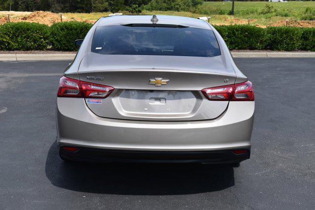 used 2022 Chevrolet Malibu car, priced at $17,000