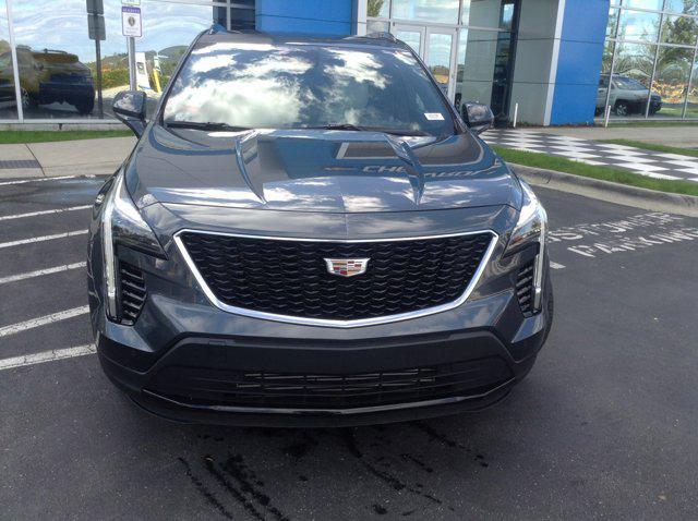 used 2019 Cadillac XT4 car, priced at $22,500