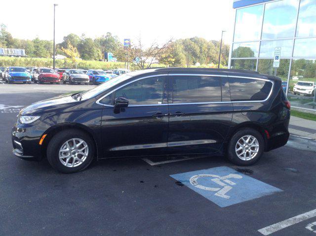 used 2022 Chrysler Pacifica car, priced at $23,500