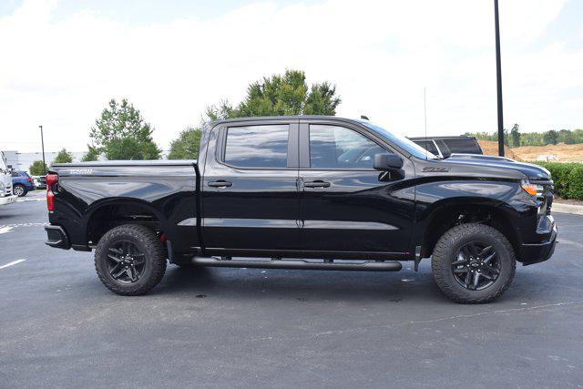 new 2024 Chevrolet Silverado 1500 car, priced at $49,045