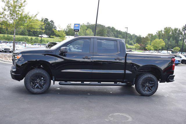 new 2024 Chevrolet Silverado 1500 car, priced at $49,045