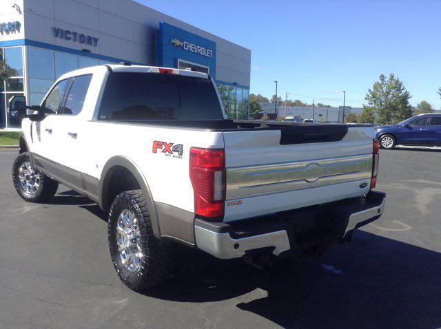 used 2020 Ford F-250 car, priced at $58,000