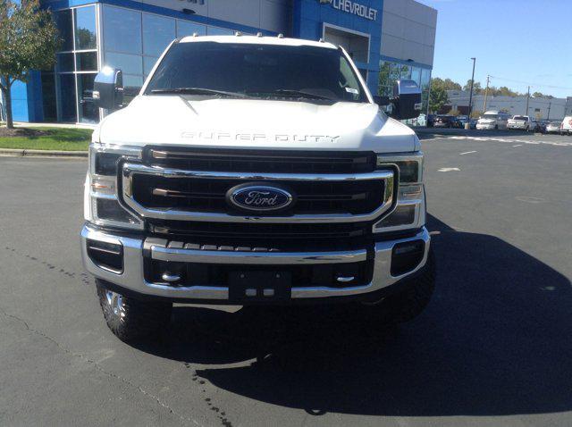 used 2020 Ford F-250 car, priced at $58,000