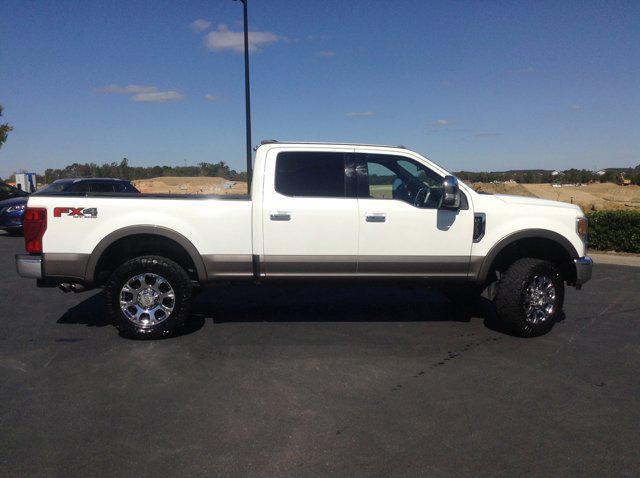 used 2020 Ford F-250 car, priced at $58,000