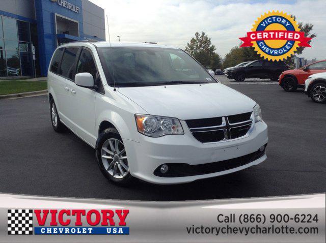 used 2020 Dodge Grand Caravan car, priced at $17,500