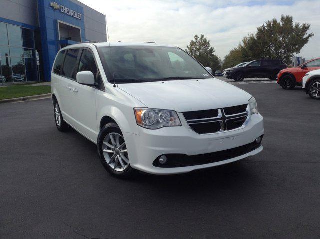 used 2020 Dodge Grand Caravan car, priced at $17,500