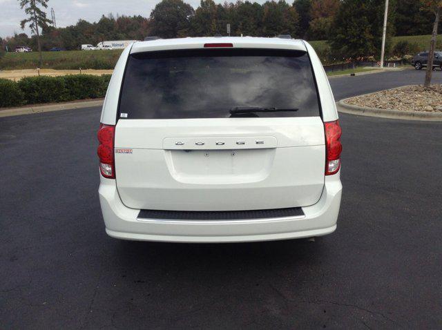 used 2020 Dodge Grand Caravan car, priced at $17,500