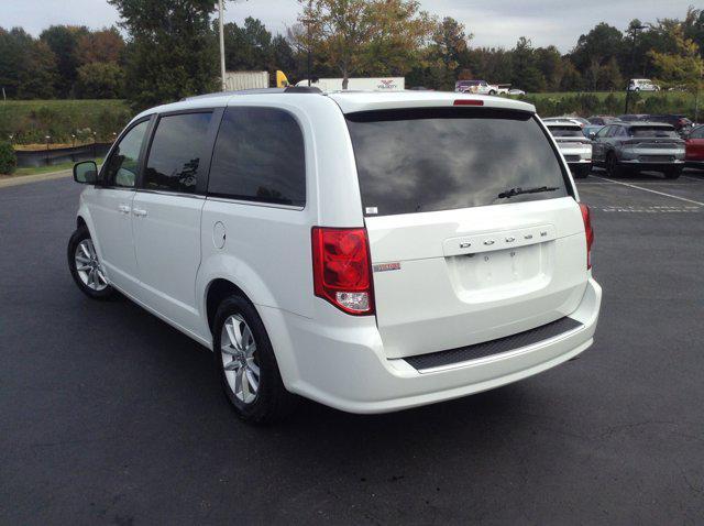 used 2020 Dodge Grand Caravan car, priced at $17,500