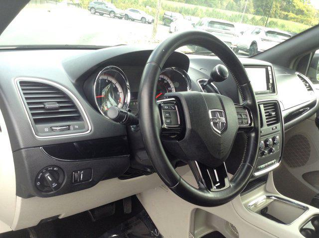 used 2020 Dodge Grand Caravan car, priced at $17,500