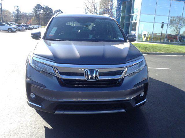 used 2021 Honda Pilot car, priced at $31,500