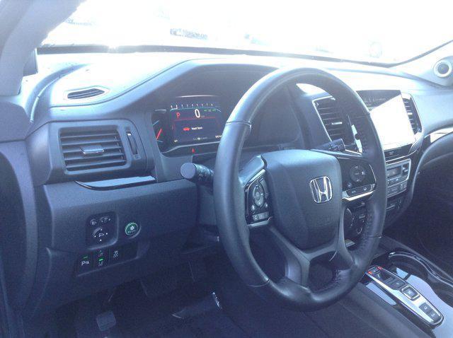 used 2021 Honda Pilot car, priced at $31,500