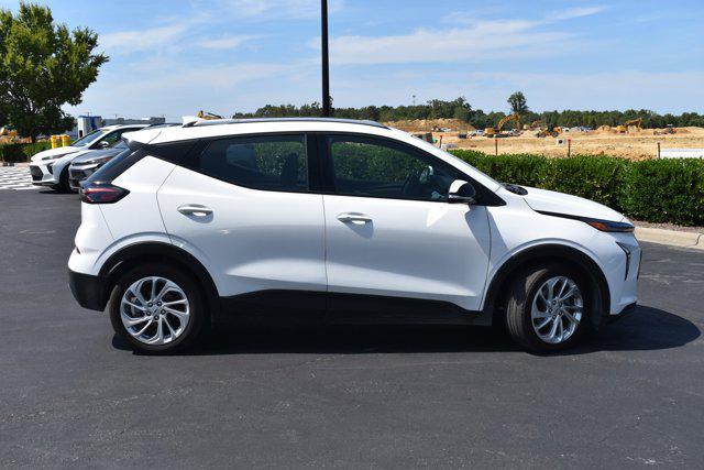 used 2023 Chevrolet Bolt EUV car, priced at $19,500