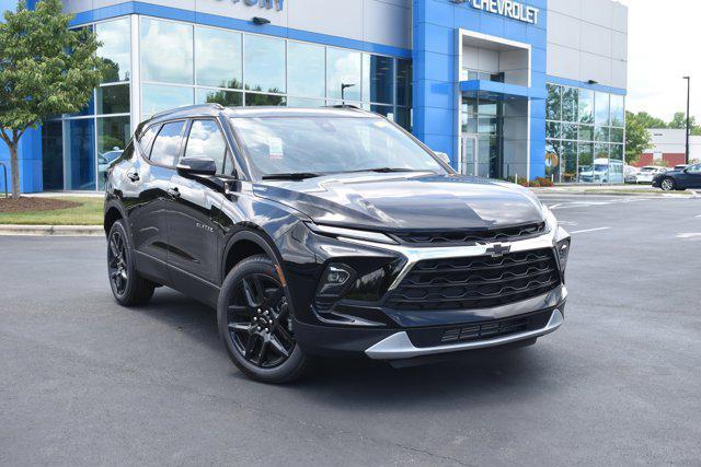 new 2024 Chevrolet Blazer car, priced at $38,549