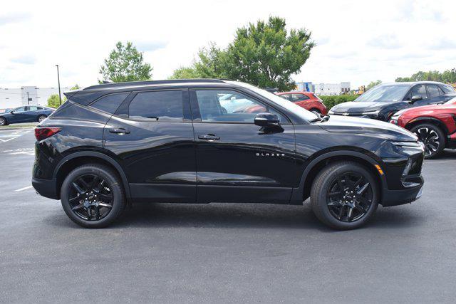 new 2024 Chevrolet Blazer car, priced at $38,549