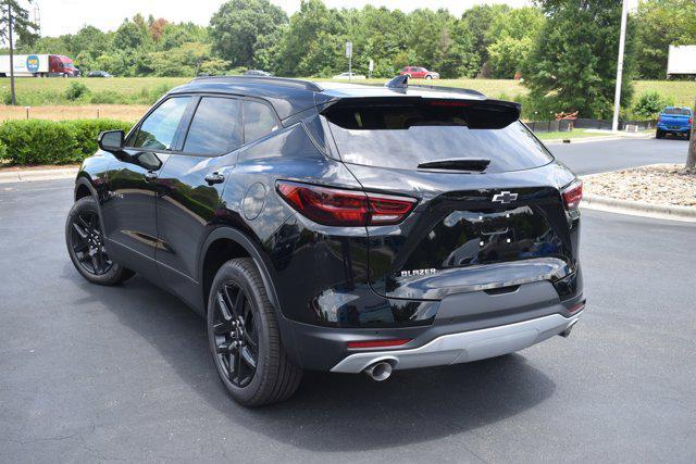 new 2024 Chevrolet Blazer car, priced at $38,549