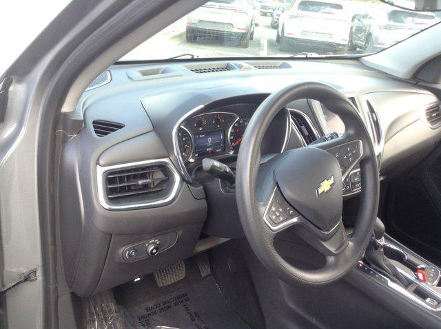 used 2023 Chevrolet Equinox car, priced at $19,995