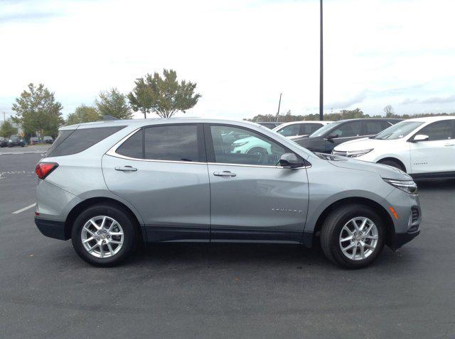 used 2023 Chevrolet Equinox car, priced at $19,995