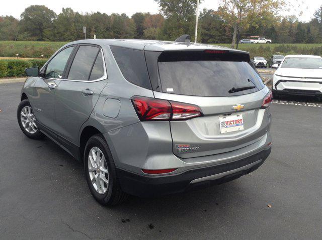 used 2023 Chevrolet Equinox car, priced at $19,995