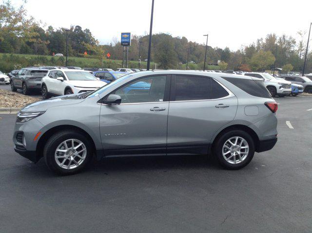 used 2023 Chevrolet Equinox car, priced at $19,995