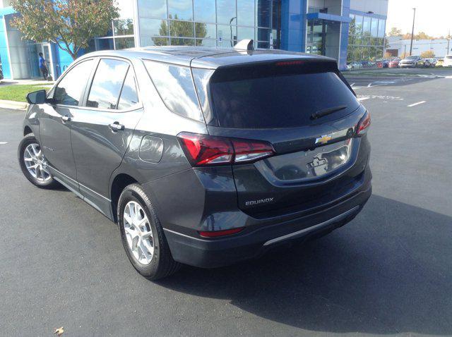 used 2023 Chevrolet Equinox car, priced at $20,500