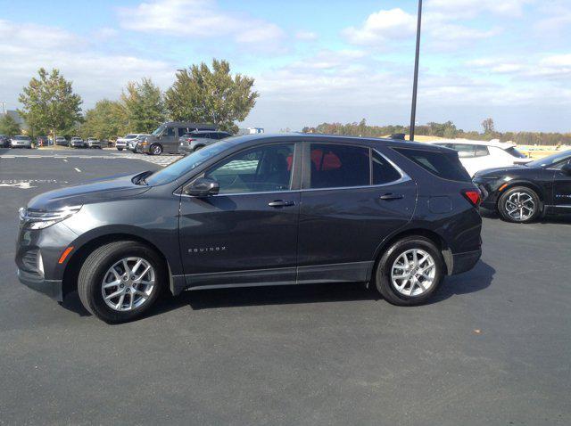 used 2023 Chevrolet Equinox car, priced at $20,500