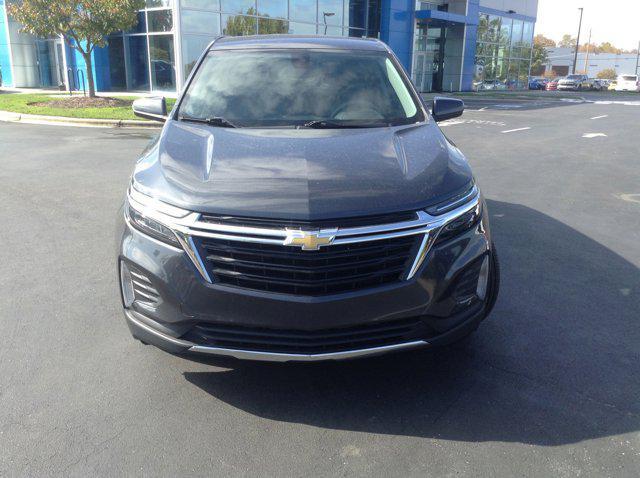 used 2023 Chevrolet Equinox car, priced at $20,500