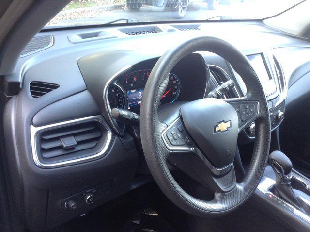 used 2023 Chevrolet Equinox car, priced at $20,500