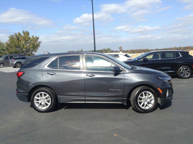 used 2023 Chevrolet Equinox car, priced at $20,500