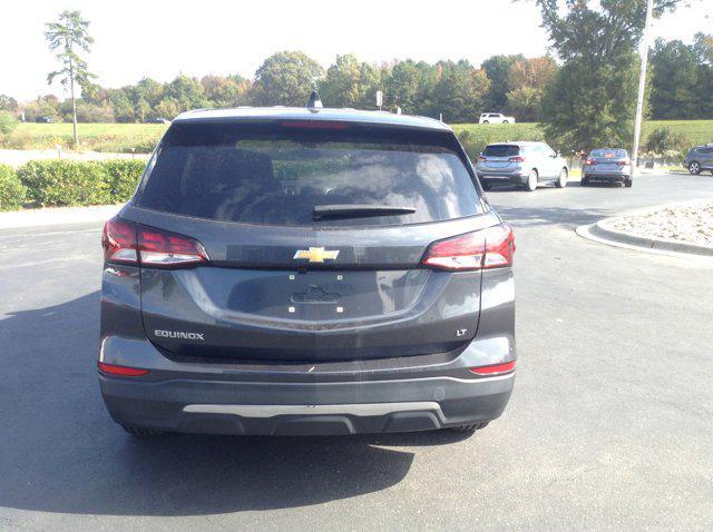 used 2023 Chevrolet Equinox car, priced at $20,500