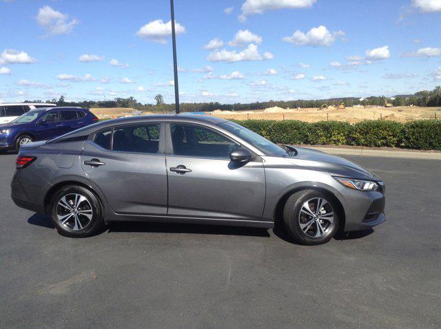 used 2020 Nissan Sentra car, priced at $17,500