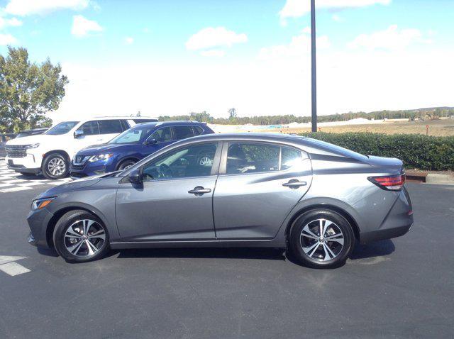 used 2020 Nissan Sentra car, priced at $17,500