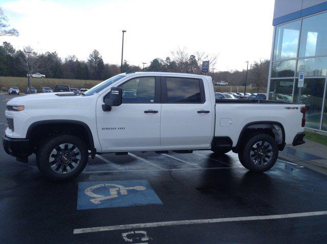 new 2025 Chevrolet Silverado 2500 car, priced at $66,990