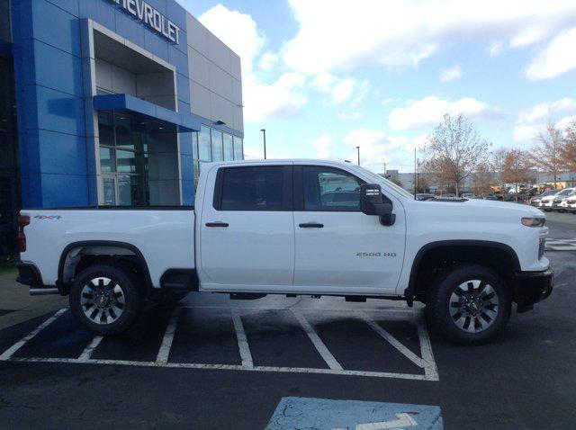 new 2025 Chevrolet Silverado 2500 car, priced at $66,990