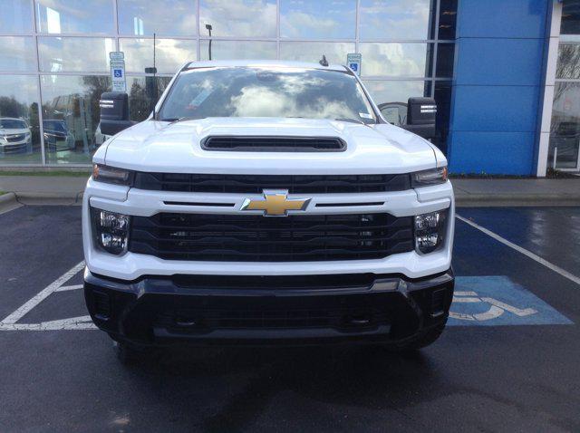 new 2025 Chevrolet Silverado 2500 car, priced at $66,990