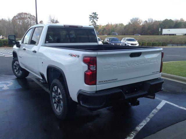 new 2025 Chevrolet Silverado 2500 car, priced at $66,990