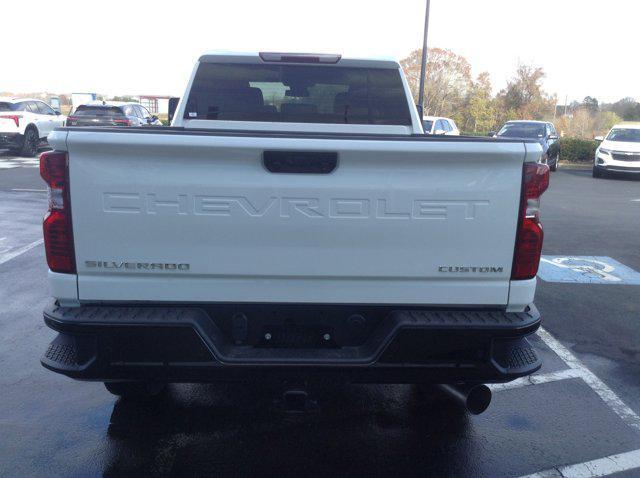 new 2025 Chevrolet Silverado 2500 car, priced at $66,990