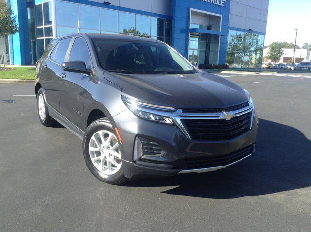 used 2023 Chevrolet Equinox car, priced at $19,995