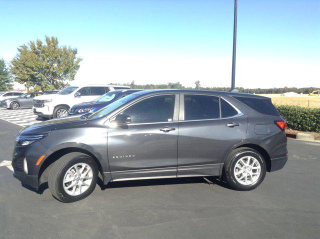 used 2023 Chevrolet Equinox car, priced at $19,995