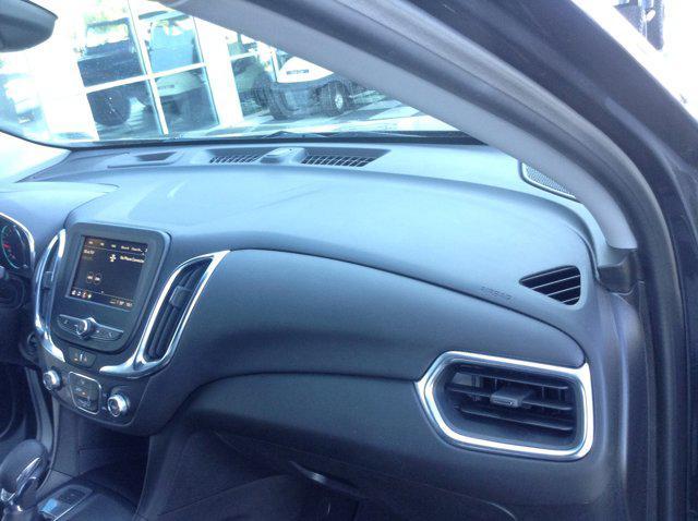 used 2023 Chevrolet Equinox car, priced at $19,995