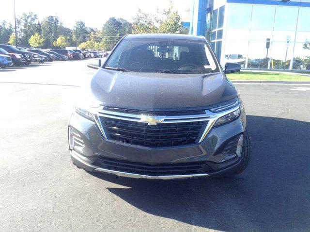 used 2023 Chevrolet Equinox car, priced at $19,995