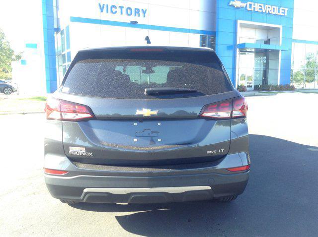 used 2023 Chevrolet Equinox car, priced at $19,995