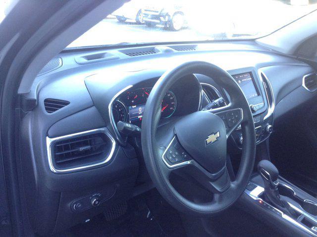 used 2023 Chevrolet Equinox car, priced at $19,995