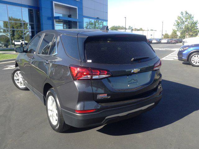 used 2023 Chevrolet Equinox car, priced at $19,995