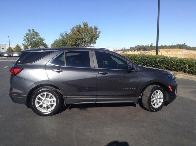 used 2023 Chevrolet Equinox car, priced at $19,995