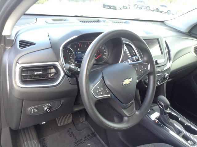 used 2023 Chevrolet Equinox car, priced at $21,000