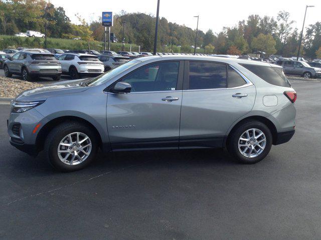 used 2023 Chevrolet Equinox car, priced at $21,000